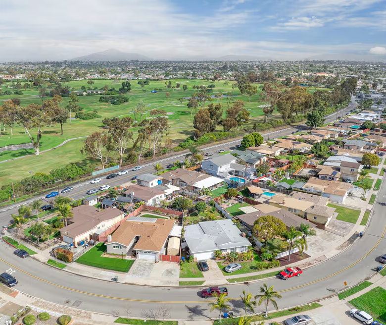 California Homes & Properties